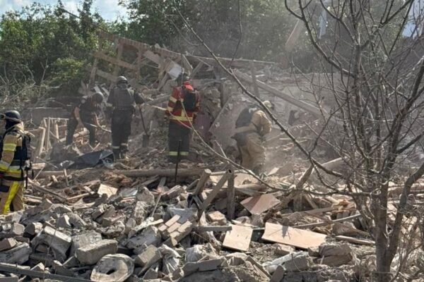 Окупанти вдарили по Краматорській громаді: Загинули двоє людей