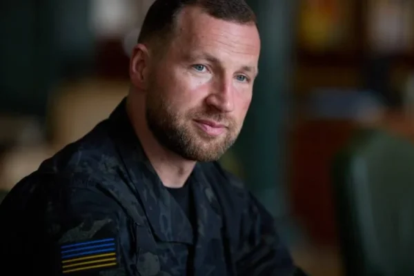 Уряд призначив Євгенія Хмару виконувачем обов’язків міністра оборони 