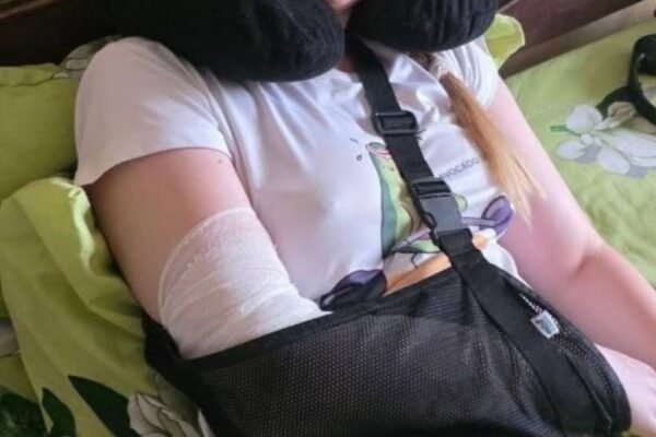 Лубінець повідомив, що після побиття у приміщенні ТЦК в Харкові адвокатка отримала інвалідність