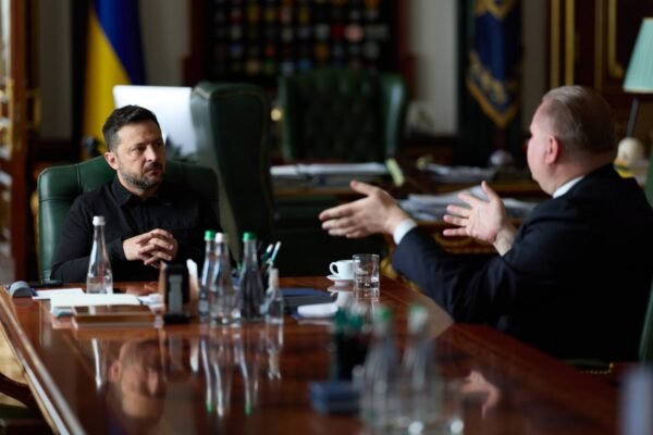 Зеленський призначив Тараса Качку представником України при Євросоюзі