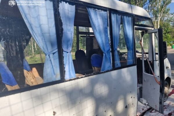 Росіяни майже 40 разів атакували Дніпропетровщину: Поранили 10 людей