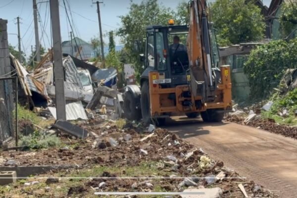 Через ворожі удари Чорноморськ залишився без водопостачання
