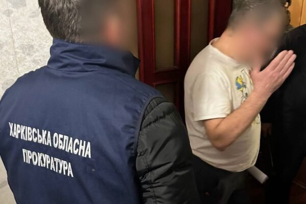 “Вирішував питання з ТЦК”: На Харківщині судитимуть експоліцейського