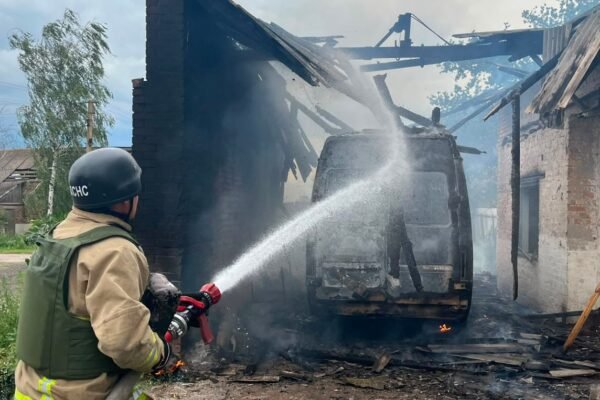 Внаслідок обстрілів Дніпропетровщини 23 липня троє людей загинули, понад 30 отримали поранення
