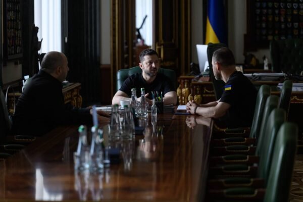 Зеленський провів нараду із членами нового Кабміну: Обговорили завдання Україна на наступні місяці