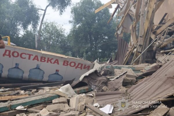 Росіяни вдарили КАБами по Запоріжжю: Є загиблі