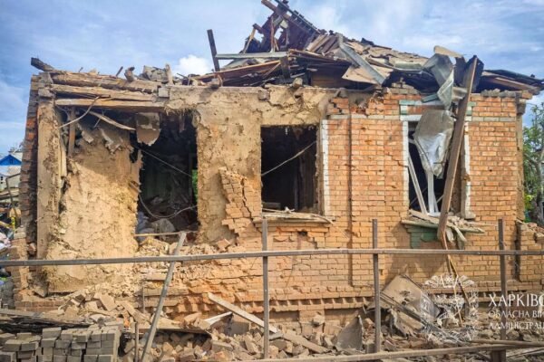 Росіяни вдарили по Харкову: Загинула людина
