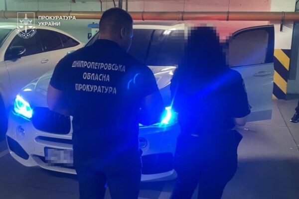На Дніпропетровщині викрили схему ухилення від мобілізації через ВЛК за 23 тисячі доларів