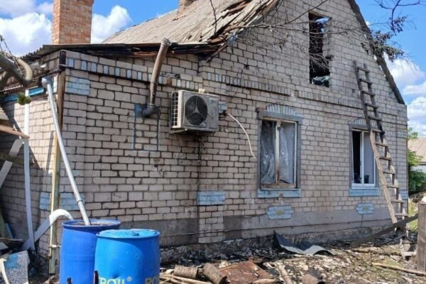 Росіяни майже 50 разів вдарили по Дніпропетровщині: Постраждало 5 людей