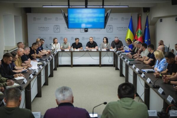 У Чугуївському районі Харківщини розширили зону примусової евакуації