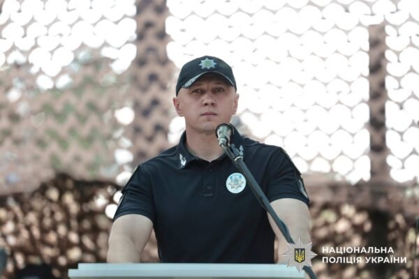Білошицький очолив патрульну поліцію України