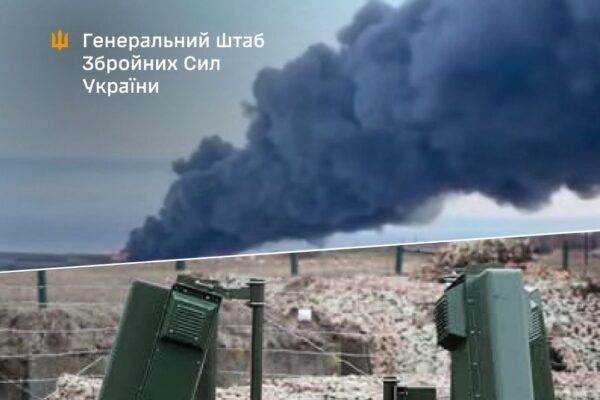 Сили оборони вдарили по військових об’єктах РФ: Уразили РЕБ та склад боєприпасів, – Генштаб
