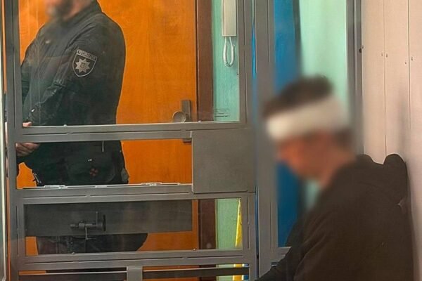 Вбивство лікарки під час проходження ВЛК у Києві: Підозрюваного взяли під варту без права внесення застави
