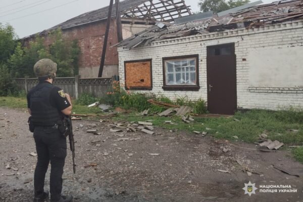 Минулої доби через обстріли Харківщини загинуло двоє людей