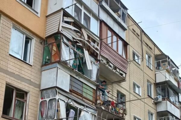 Під атакою окупантів опинилося два райони Дніпропетровщини