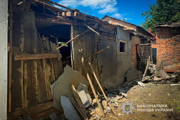 Росіяни упродовж доби атакували Сумську область. Відомо про поранених