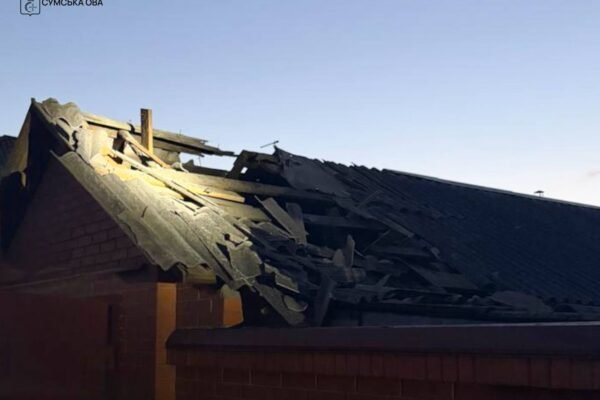 РФ вдарила по Сумах із далекобійної РСЗВ, поранені 7 людей