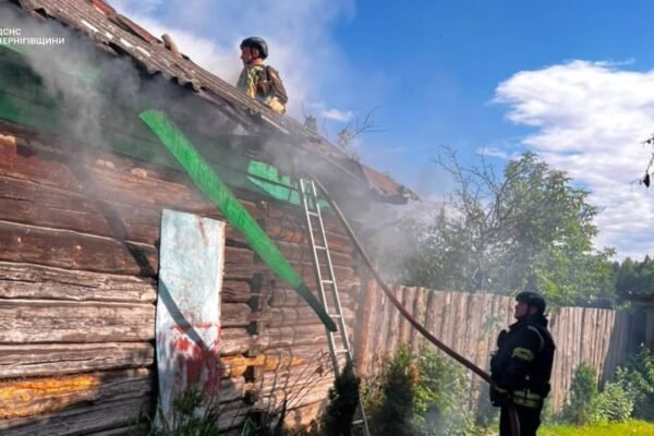 На Чернігівщині через атаку БпЛА загинула людина