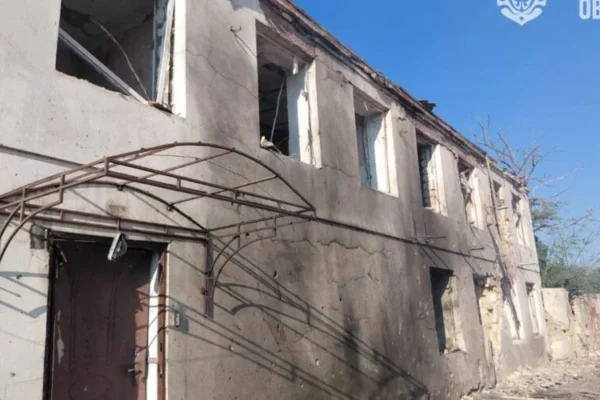 Ворог вдарив по портовій інфраструктурі і житловому сектору Одещини