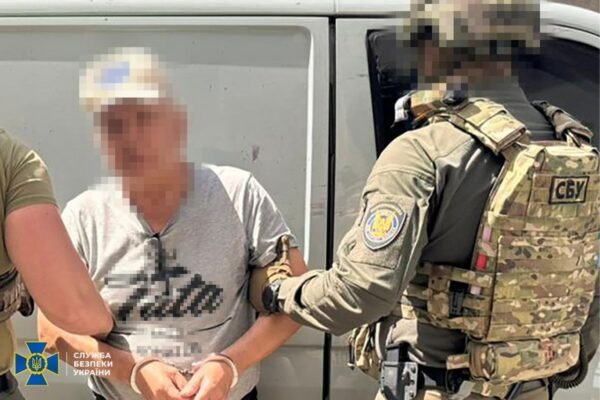 У Херсоні затримали зрадника, що допомагав окупантам переналаштувати завод для роботи на росіян