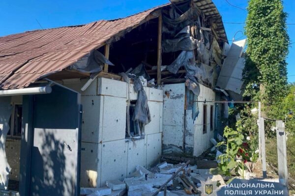 На Сумщині під обстрілами перебували 27 населених пунктів. Є загиблий та поранені