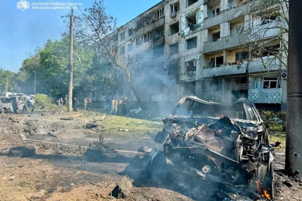 Кількість поранених у Павлограді зростає: Відомо вже про 15 постраждалих