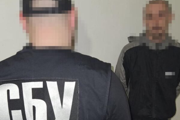 Дезертир із Запоріжжя шпигував для росіян на Дніпропетровщині, – СБУ
