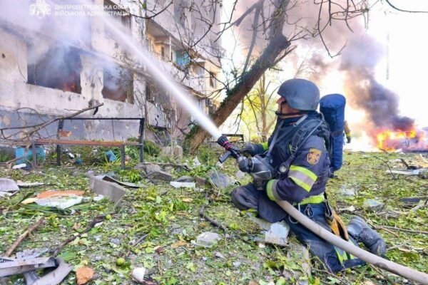 Росіяни вдарили КАБом по Павлограду: Загинуло двоє людей, поранені ще 8