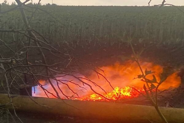 Одеса вночі зазнала ворожої атаки: Є жертва та руйнування