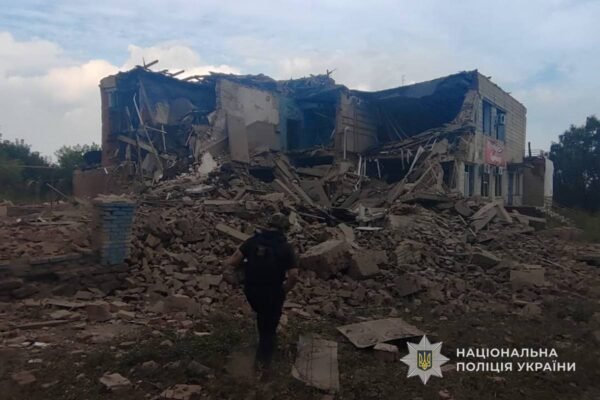 На Сумщині через ворожі атаки постраждало 7 людей