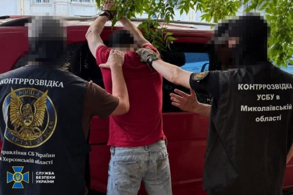 СБУ затримала дезертира, що планував скоїти теракт у центрі Миколаєва