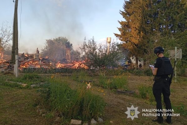 На Сумщині за добу загинула одна людина, ще семеро – поранені