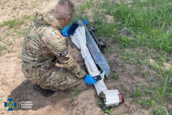 СБУ підтвердила ще 6 випадків застосування росіянами боєприпасів зі збідненим ураном для обстрілів Чернігівщини
