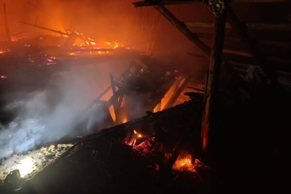Ворог атакував 4 райони Дніпропетровщини. Є поранені та руйнування
