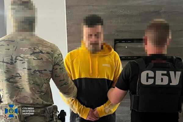 СБУ затримала агента РФ, що коригував атаки по об’єктах на трасі Полтава-Харків