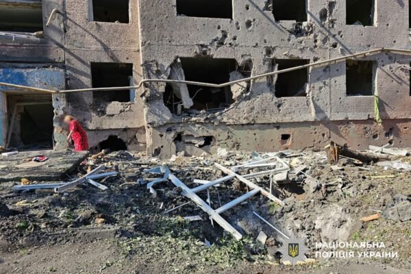 На Донеччині через ворожі удари поранень зазнали троє цивільних
