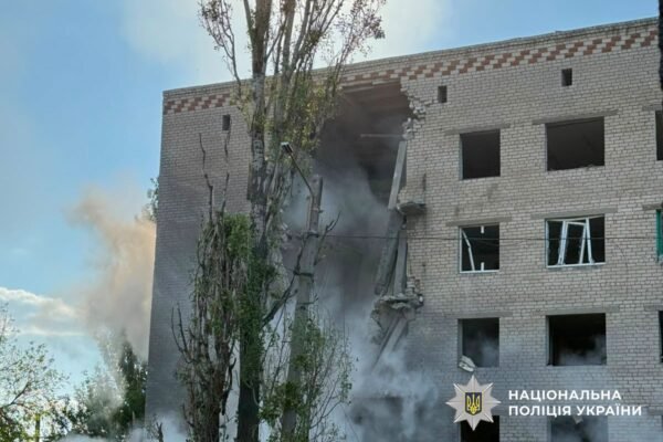 На Донеччині через ворожі атаки загинуло 6 та поранено 6 людей