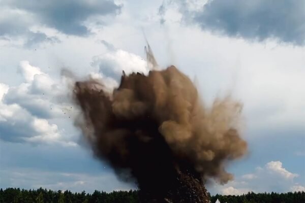 На Житомирщині знешкодили бойову частину ворожого дрона