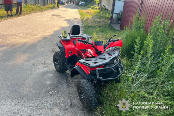 На Тернопільщині жінка напідпитку вчинила ДТП, у якій тяжко травмувався шестирічний хлопчик