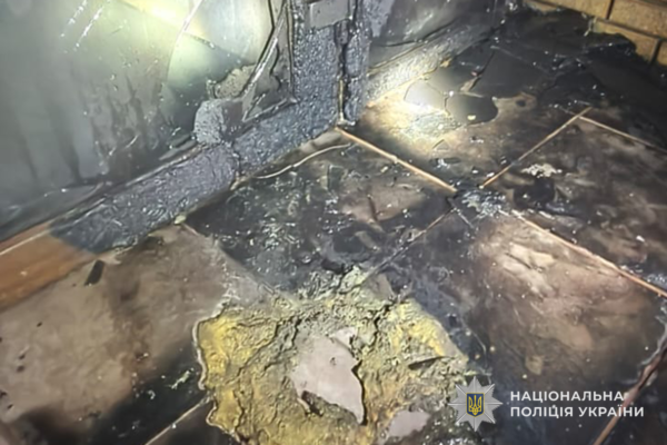 На Тернопільщині затримали 21-річного чоловіка, який за вказівкою російських спецслужб підпалив банк