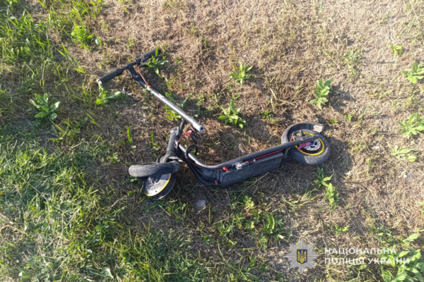 На Тернопільщині п’яний водій збив 14-річну дівчинку – її з численними травмами госпіталізували
