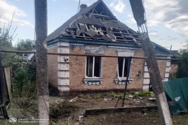 Росіяни атакували Дніпропетровщину понад 20 разів