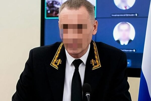 Судді з РФ, що відправив за ґрати українського військовополоненого, оголошено підозру