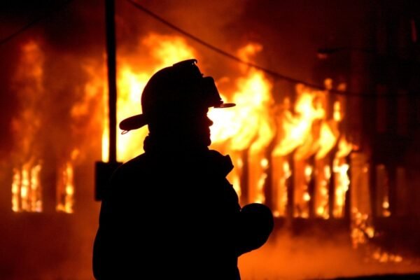 На Тернопільщині під час пожежі житлового будинку загинув 49-річний чоловік