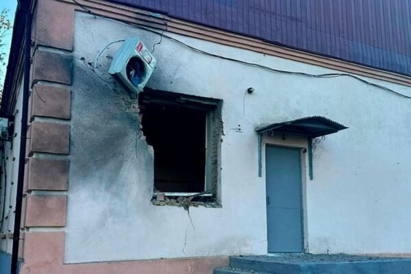 Росіяни вночі обстріляли чотири райони Дніпропетровщини