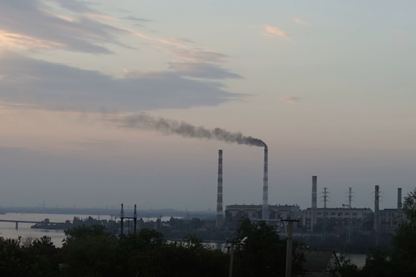Двом російським командирам заочно повідомили про підозру за обстріли Придніпровської ТЕС