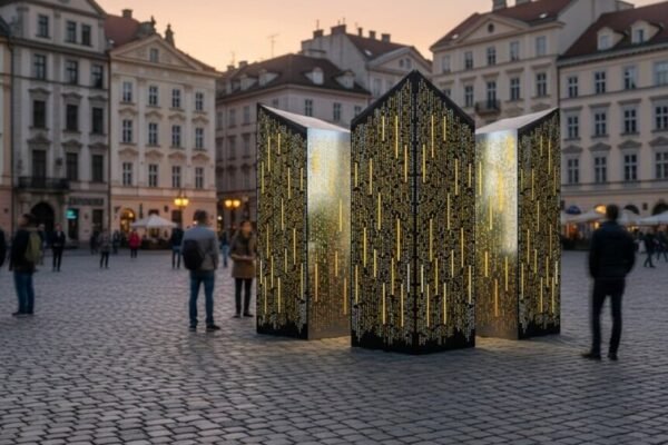 На площі Ангелів у центрі Львова встановлять інсталяцію на честь загиблих Героїв