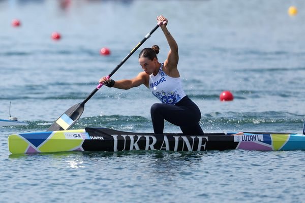 Українська спортсменка Людмила Лузан здобула золоту медаль з веслування на байдарках і каное на чемпіонаті світу