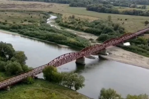 На межі Франківщини і Тернопільщини збудують мостовий перехід через Дністер за 3 млрд грн