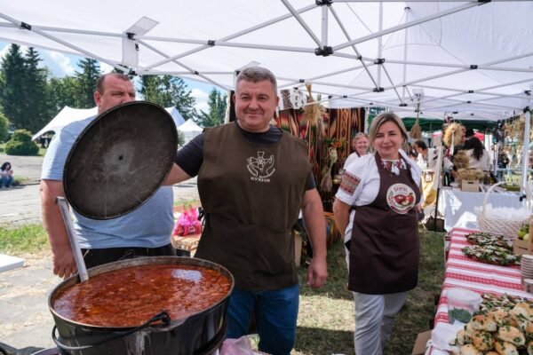 У Древньому Звенигороді на Львівщині відбулися мистецькі фестини «Відома/Невідома Львівщина» (ФОТО)